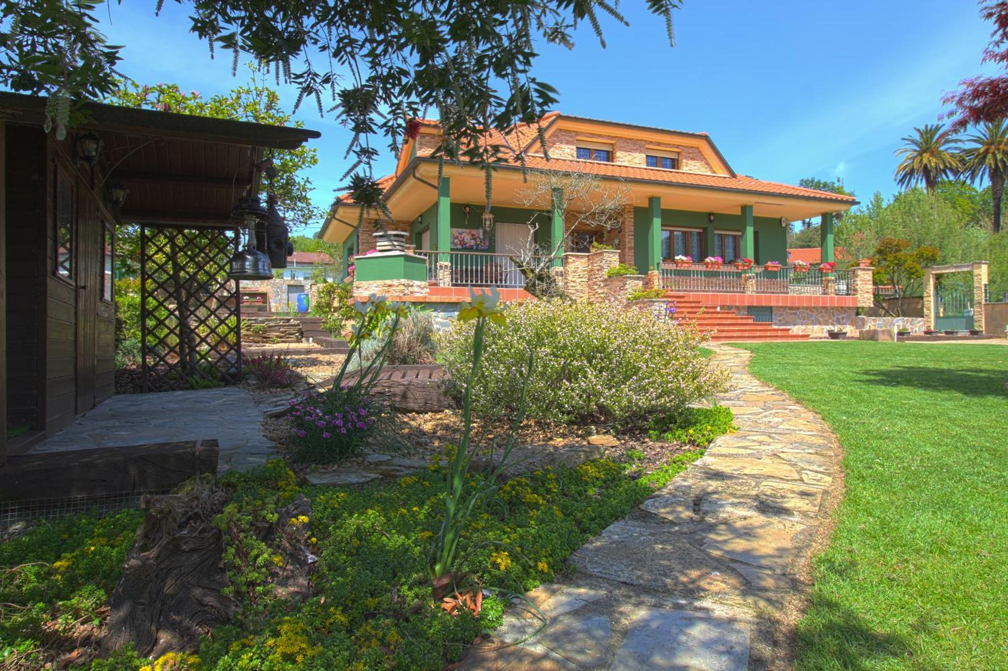 Green House Reocín Dış mekan fotoğraf